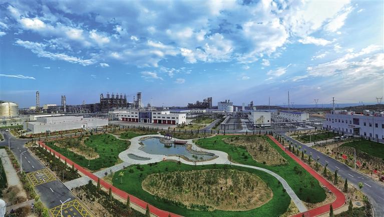 “推動蘭州石化公司高質量發(fā)展地企聯(lián)動”系列報道綠色發(fā)展主題貫穿地企協(xié)同發(fā)展全過程