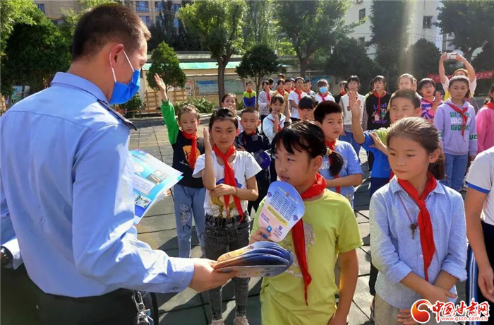 【警察節(jié)特刊】蘭州禁毒：戰(zhàn)果增斗志 決戰(zhàn)再?zèng)_鋒