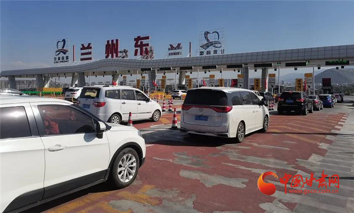 好消息！甘肅省高速公路主線運(yùn)行已暢通