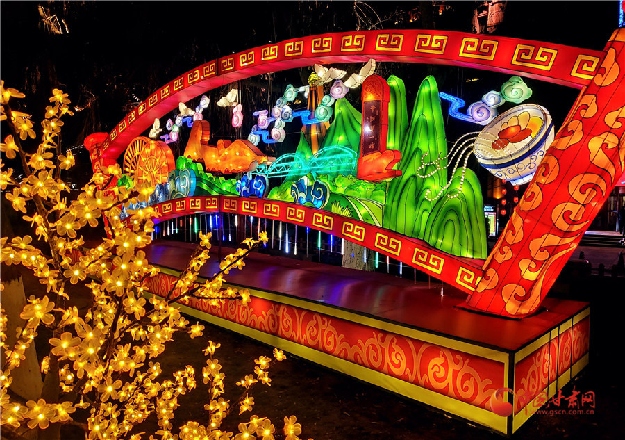 正月十五過(guò)后蘭州城市四區(qū)全面禁止銷(xiāo)售燃放煙花爆竹