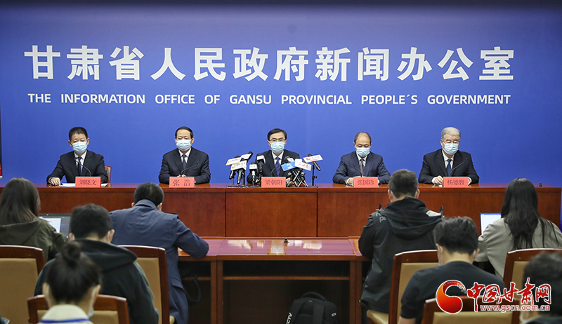 目前，甘肅省高、中風(fēng)險(xiǎn)區(qū)各1個(gè)  封控區(qū)91個(gè)、管控區(qū)57個(gè)