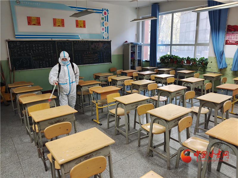 蘭州市除七里河、西固區(qū)外 初三、高三畢業(yè)年級(jí)今日復(fù)課