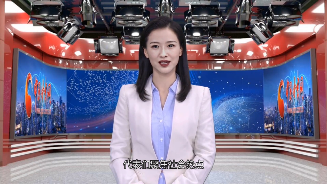 【聚焦甘肅省黨代會(huì)·AI“小隴”說③】真暖！黨代表們心中藏著這樣的民生溫度