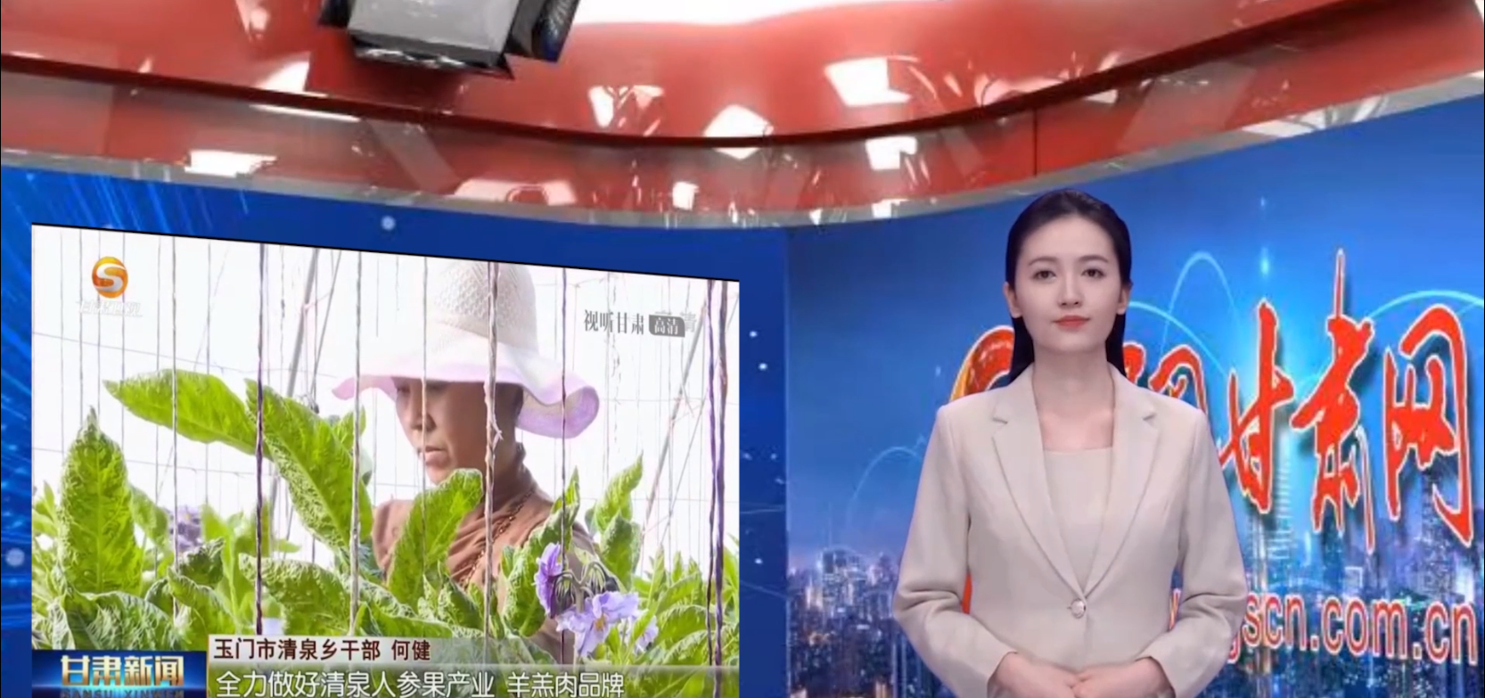 【AI小隴說(shuō)·黨的二十大精神在基層】示范建設(shè)為引領(lǐng)，美麗鄉(xiāng)村畫中來(lái)