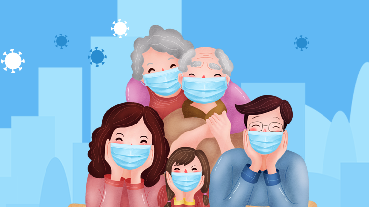 一圖速看|疫情現(xiàn)階段，孕產(chǎn)婦、兒童、老年人和慢性病患者如何做好防護(hù)？