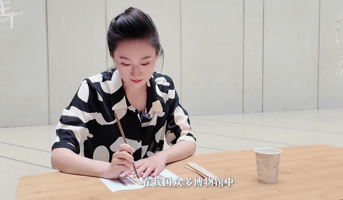 萬千氣象看甘肅丨探訪萬卷簡(jiǎn)牘，赴一場(chǎng)千年文化之約