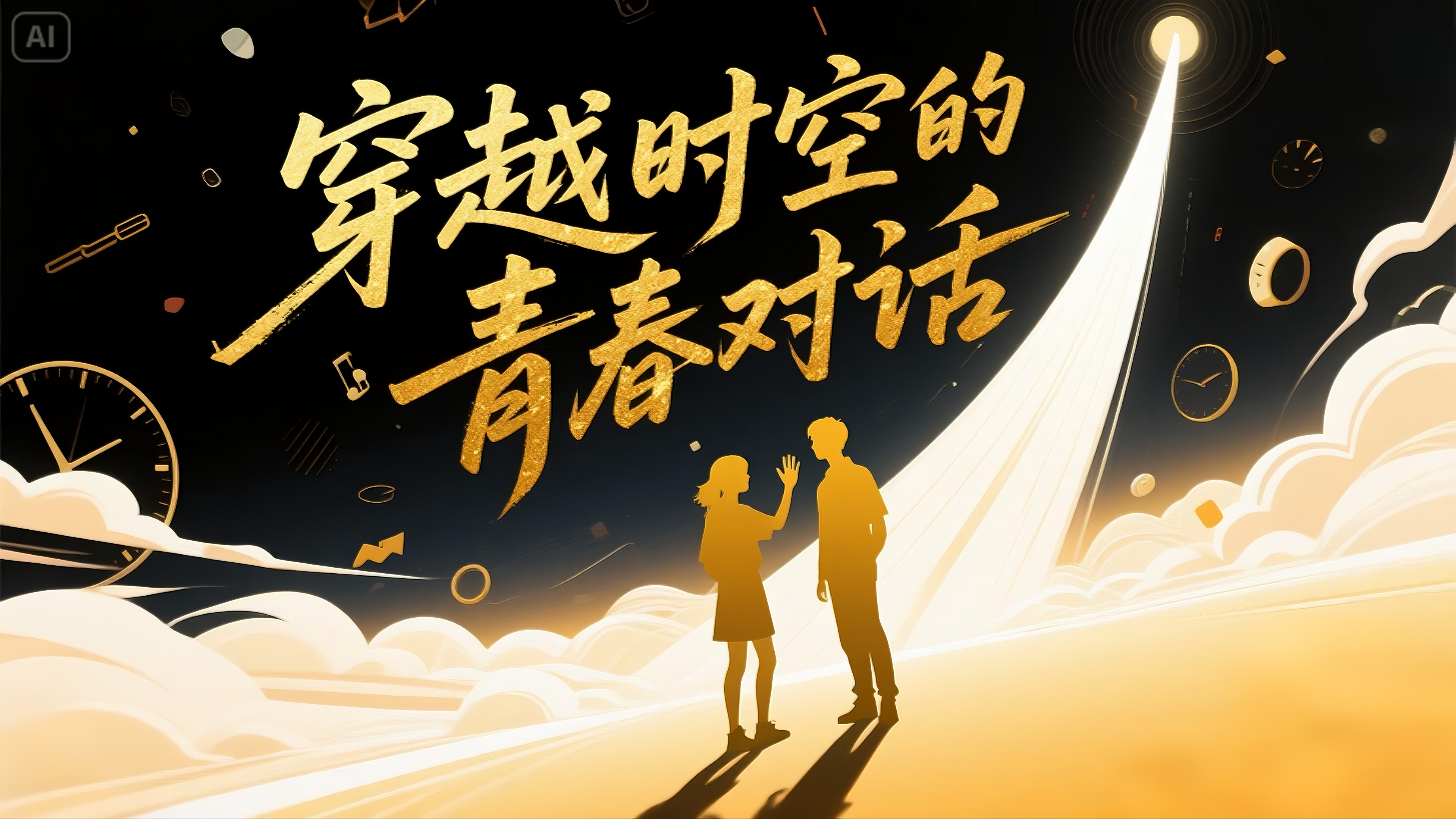 青春華章·重走西北角|明天見(jiàn)！這是一封來(lái)自“青春”的“邀請(qǐng)函”